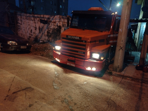 Scania 113 H