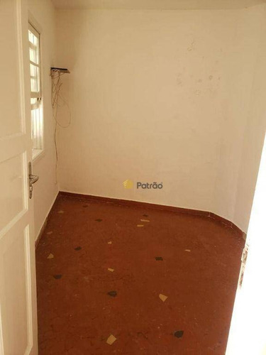 Imagem 23 de 25 de Casa À Venda, 270 M² Por R$ 795.000,00 - Baeta Neves - São Bernardo Do Campo/sp - Ca0672