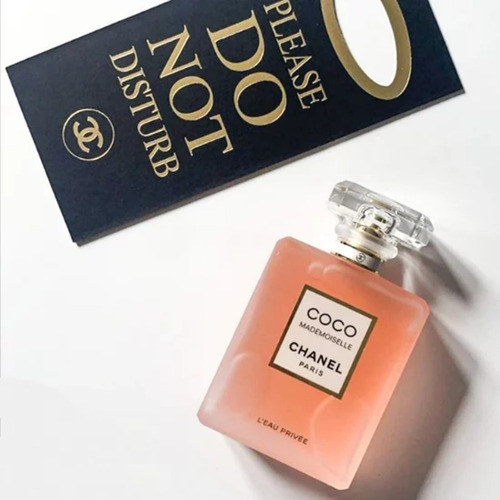 Chanel L'eau Privée Coco Mademoiselle Edt 100ml Para Feminino