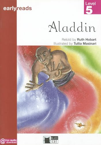 Aladdin - Earlyreads 5 A1  - Hobart Ruth