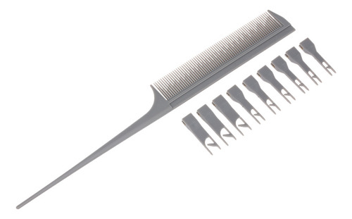 Peine Ajustable Para Teñir El Cabello Para Un Estilo De Saló