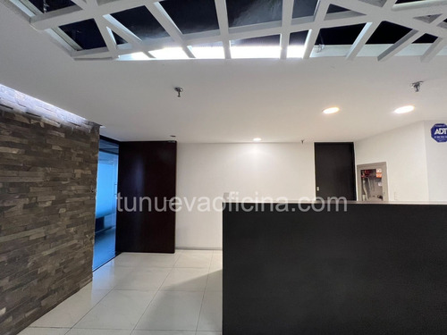 Renta Oficina 338m2 Acondicionada -av.insurgentes,álvaro Obr