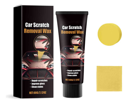 Kit De Reparación De Arañazos Para Automóviles, Pintura Para