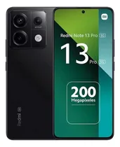 Comprar Celular Xiaomi Redmi Note 13 Pro 5g Dual Sim 512 Gb Negro 16 Gb Ram
