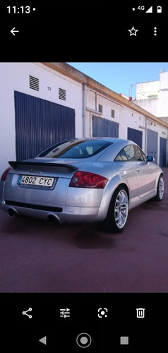 Imagen 9 de 10 de Audi Tts Cupe
