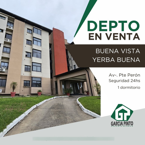 En Venta Hermoso Departamento De 1 Dormitorio En Buena Vista