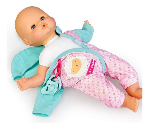 Nenuco Dormilon Bebote 35 Cm Bunny Toys