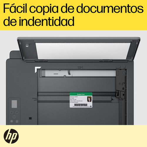 Impresora Multifunción Hp Smart Tank 580 Con Wifi