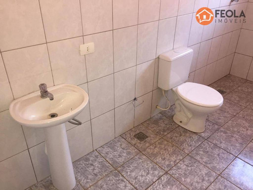 2 Casas Com 2 Dormitórios À Venda, 180 M² Por R$ 500.000 - Campo Limpo - Americana/sp - Ca0603