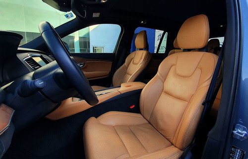 Volvo Xc90 2018 2.0 T6 Inscription Awd At