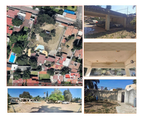 Imagen 5 de 10 de Terreno Ideal Para Tu Casa O Construir Un Coto En Los Pinos