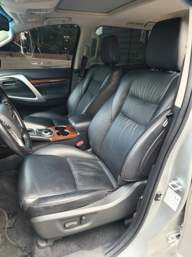 Mitsubishi Montero Sport