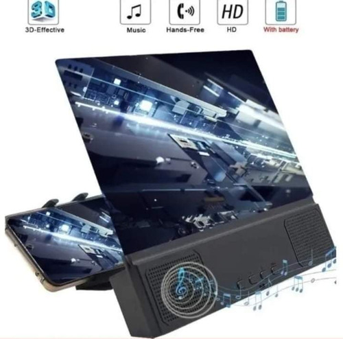 Imagen 3 de 7 de Amplificador De Pantalla 12 Pulgadas