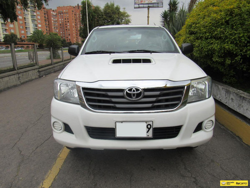 Toyota Hilux 2.5 Imv 4X4 EURO IV