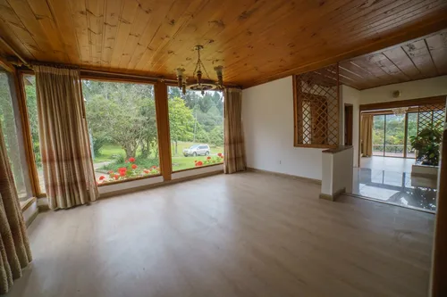 Casa Campestre Via La Calera