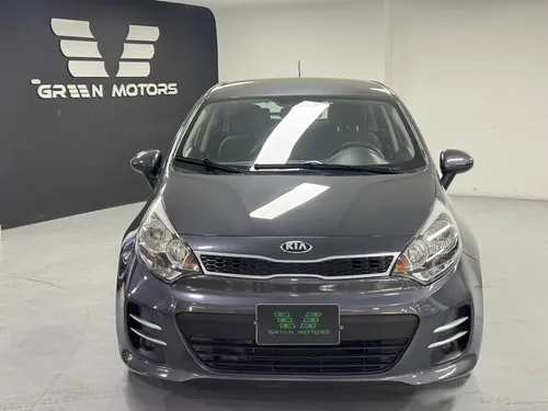 Kia Rio Spice R At (financiación Disponible)