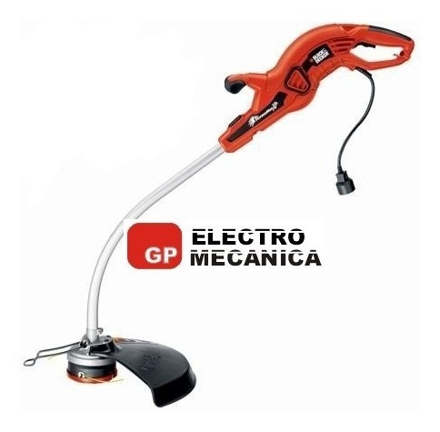 Imagen 4 de 9 de Correa Para Bordeadora Black&decker Gh1000 Gl1000 Original