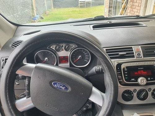Ford Kuga 2.5 Trend Mt 4x4 (ku01/ku04) 2010