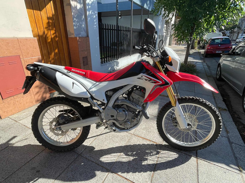 Honda Crf 250l