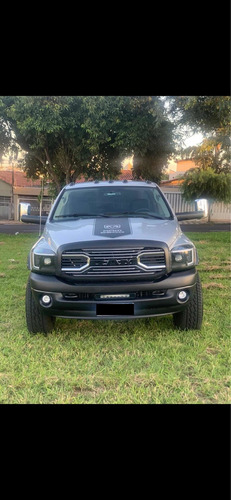 Dodge Ram 2500 5.9 Cab. Dupla 4x4 4p 2006