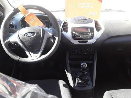 Imagem 4 de 9 de Ford Ka 1.5 Ti-vct Flex Se Manual