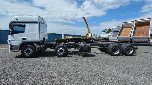 Atego 3030 8x2 2021 202.000 Km Ref 3f67
