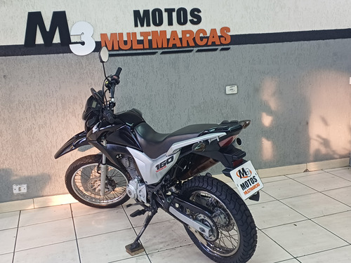 Honda Nxr 160 Bros Esdd
