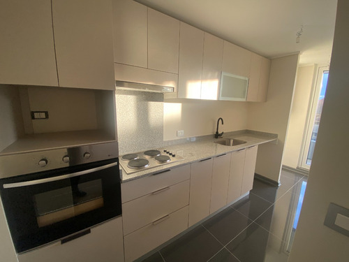 Departamento Nuevo En Huertos Familiares San Pedro De La Paz