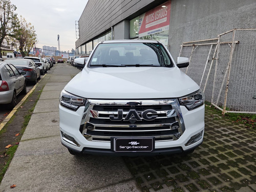 Jac T8 T8 Dcab 2.0 2023