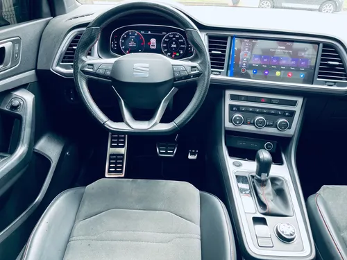 Seat Ateca 1.4 Fr 150Hp At