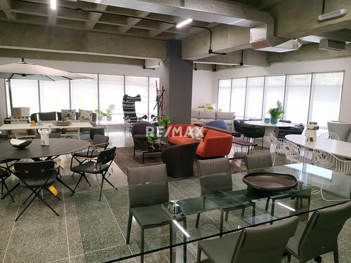 Venta De Oficina En El Edificio Tecnoavila, Boleíta Norte 344m2