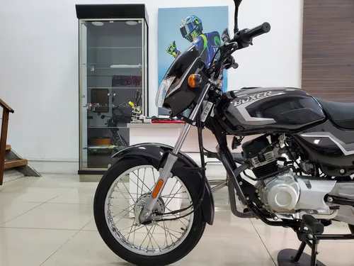 Bajaj Boxer Ct 100 2024