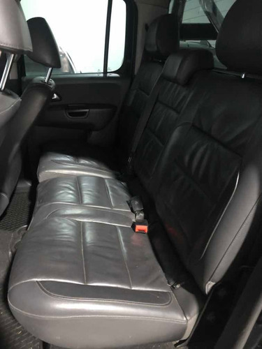 Volkswagen Amarok Higline 4x4 La Mas Full Oportunidad 2013