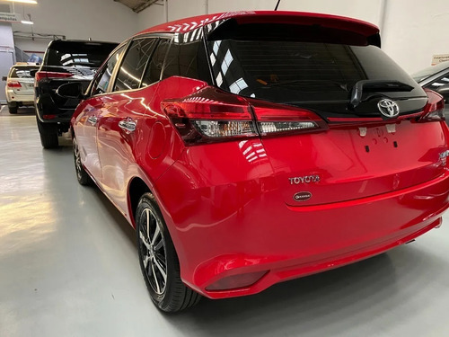 Toyota Yaris S Cvt