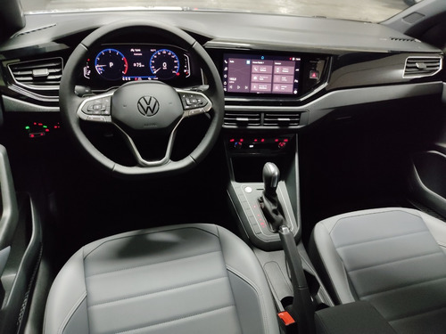 Imagen 9 de 15 de Volkswagen Nivus Highline 200 Tsi At 2021