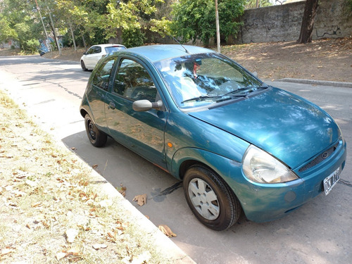 Ford Ka  Image | MercadoLibre