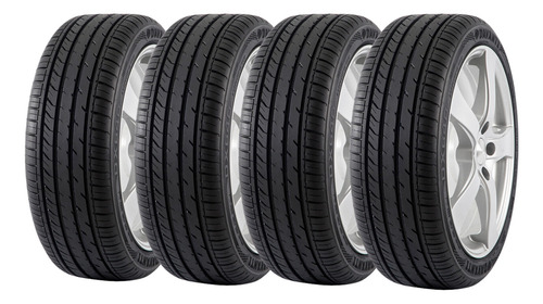 Kit 4 Pneu Aro 17 Carro 215/50r17 Dx640 Xl 95w Davanti
