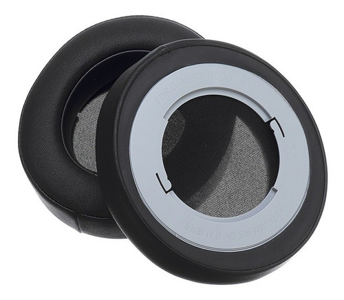 Espuma Compatível Com Razer Kraken 7.1 Chroma V2 / Pro V2 Cor Classic Black