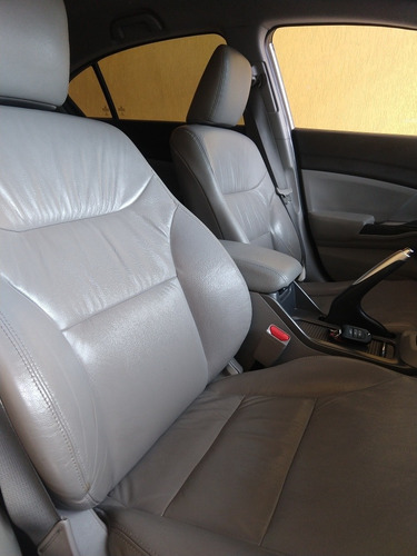 Honda Civic 2.0 Lxr Flex Aut. 4p 2014