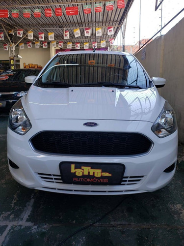 Imagem 1 de 11 de Ford Ka 1.0 Ti-vct Flex Se Manual
