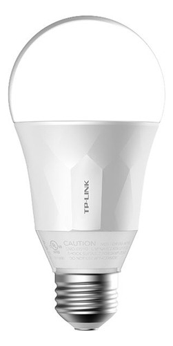 Lampada Led Com Luz Regulável Tp-link Smart Wi-fi Lb100