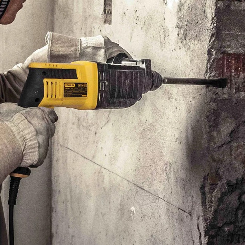 Rotomartillo Sds Plus 2k 20mmy 620w 2 Modos Stanley