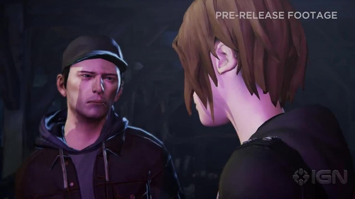 Life Is Strange Before The Storm Xbox One Nuevo