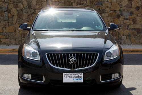 Imagen 2 de 15 de Buick Regal Premium 2013!!!