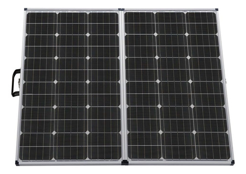 Kit Solar Portátil Legacy Series 140w Con Funda De Transport