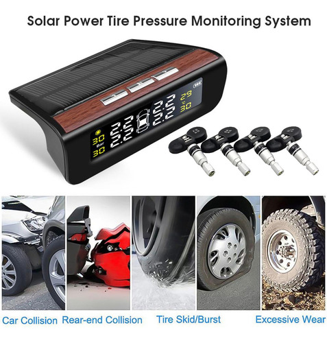 Sq Qj1 Modelo Del Sistema Solar Tpms Herramienta De Sensor