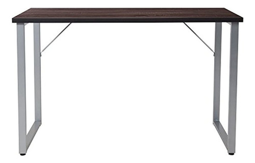 Flash Furniture Harvey Escritorio Para Computadora Con
