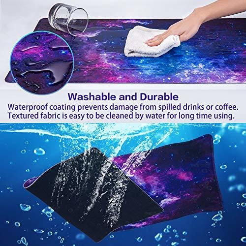 Gaming Mouse Pad Extended Xxl Large Big Computer Keyboard Ph
