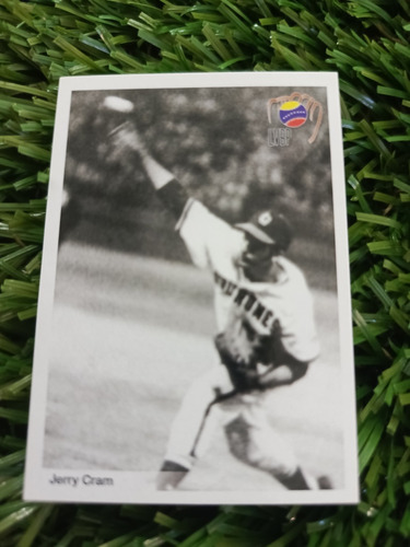 Liga Venezolana De Béisbol Profesional Jerry Cram#115