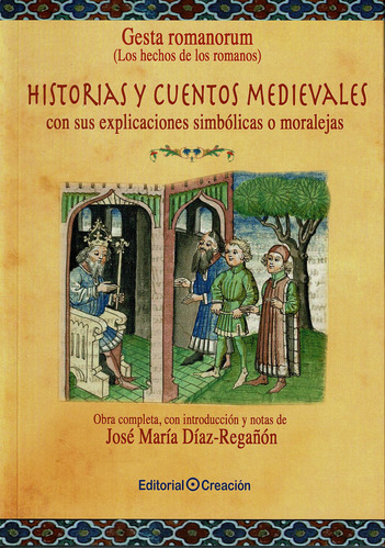 Libro Gesta Romanorum (los Hechos De Los Romanos) - Dã­az...